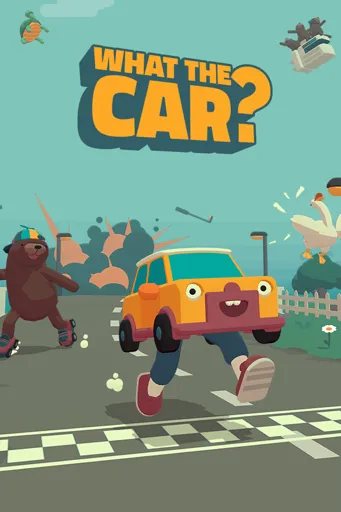 Boxart of game What The Car?