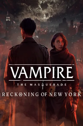 Boxart of game Vampire: The Masquerade - Reckoning Of New York