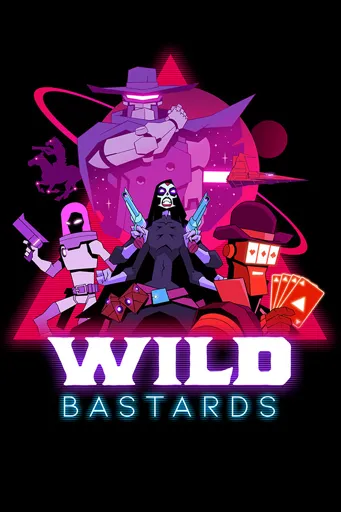 Boxart of game Wild Bastards