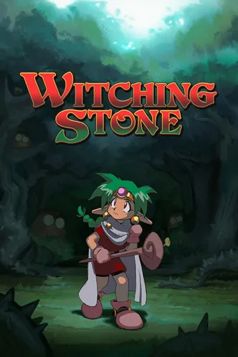 Boxart of game Witching Stone