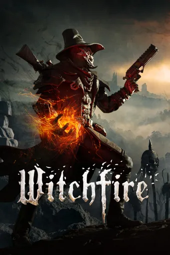 Boxart of game Witchfire