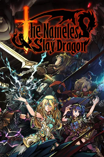 Boxart of game The Nameless: Slay Dragon