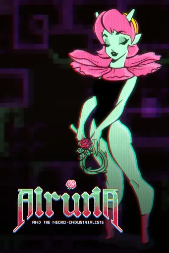 Boxart of game Alruna And The Necro-industrialists
