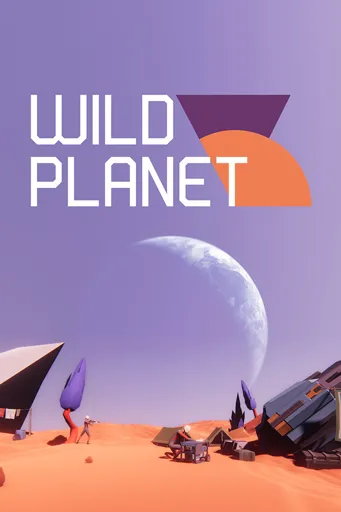 Boxart of game Wild Planet