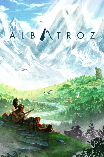 Boxart of game Albatroz