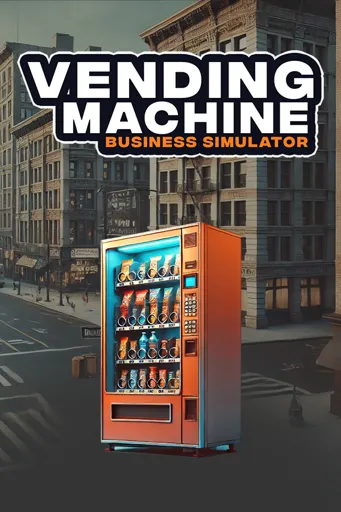 Boxart of game Vending Machine Business Simulator
