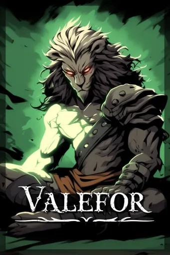 Boxart of game Valefor