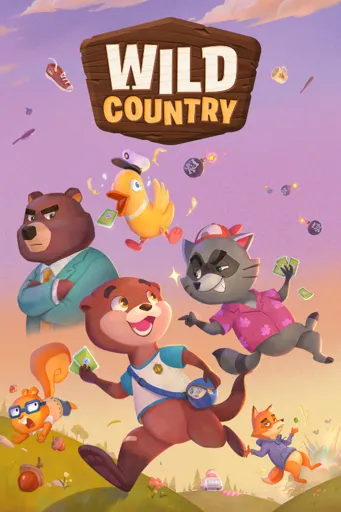 Boxart of game Wild Country