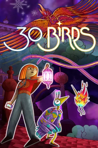 Boxart of game 30 Birds