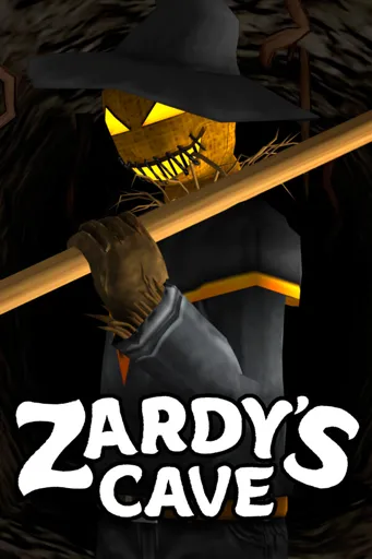 Boxart for game Zardy's Cave