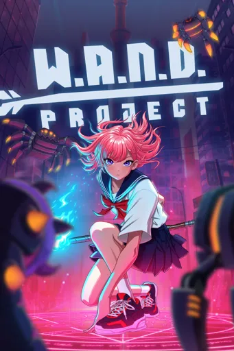 Boxart of game W.a.n.d. Project