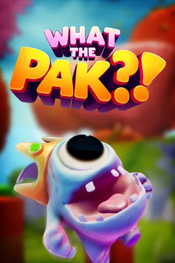 Boxart for game What The Pak?!