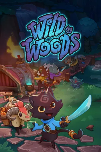 Boxart of game Wild Woods