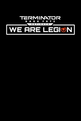 Boxart of game Terminator: Dark Fate - Defiance: We Are Legion