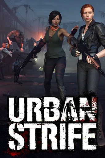 Boxart of game Urban Strife