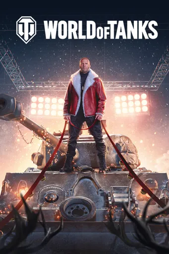Boxart of game World of Tanks