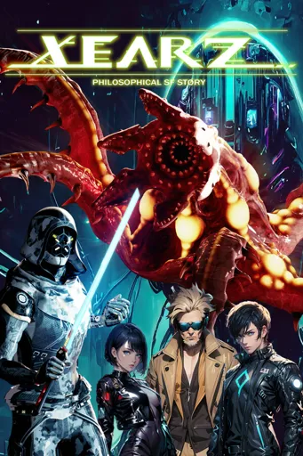Boxart of game Xearz