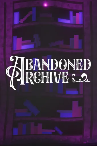 Boxart of game Abandoned Archive