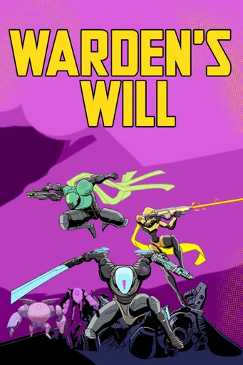 Boxart of game Warden's Will