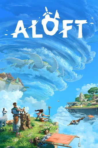 Boxart of game Aloft