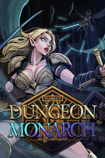Boxart of game Vambrace: Dungeon Monarch
