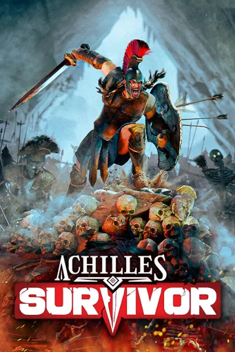 Boxart of game Achilles: Survivor