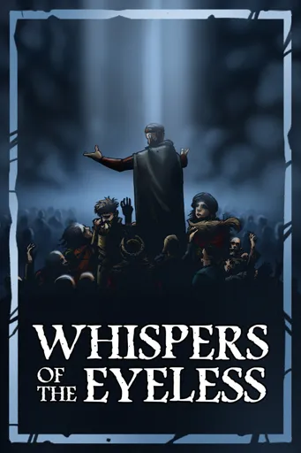 Boxart of game Whispers Of The Eyeless