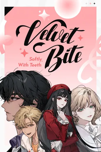 Boxart of game Velvet Bite: Softly, With Teeth