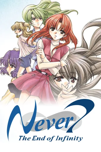 Boxart of game Never 7: The End of Infinity