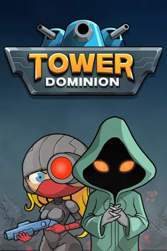 Boxart of the game Tower Dominion