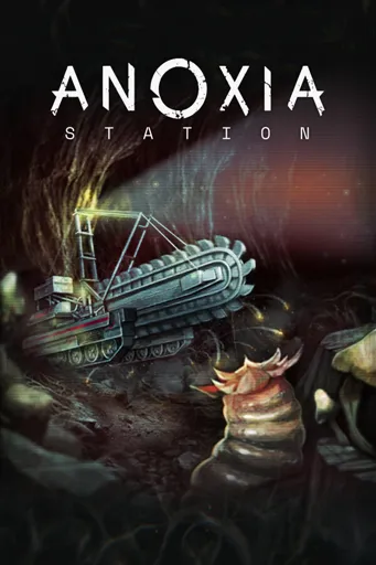 Boxart for game Anoxia Station