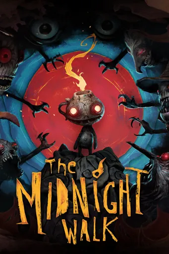 Boxart of the game The Midnight Walk