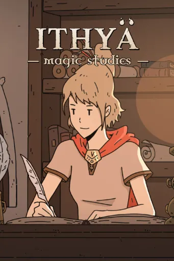 Boxart of the game Ithya: Magic Studies