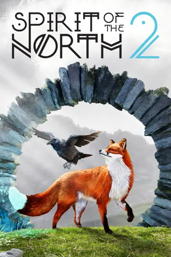 Boxart of the game Spirit Of The North 2