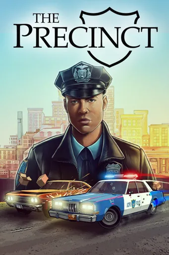 Boxart of the game The Precinct