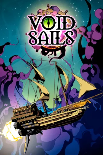Boxart of the game Void Sails