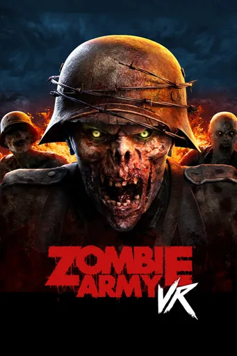 Boxart of game Zombie Army Vr