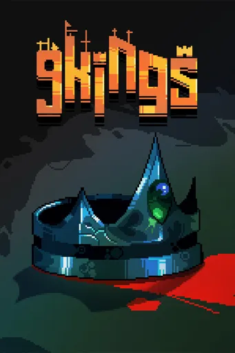 Boxart of game 9 Kings