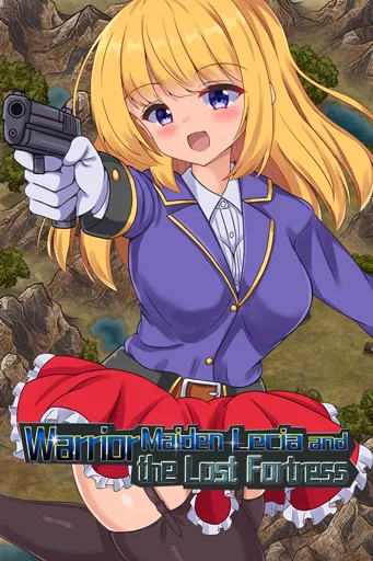 Boxart of game Warrior Maiden Lecia And The Lost Fortress