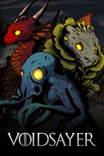 Boxart of game Voidsayer