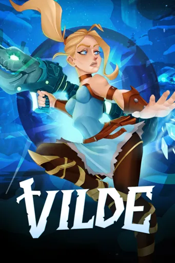 Boxart for game Vilde