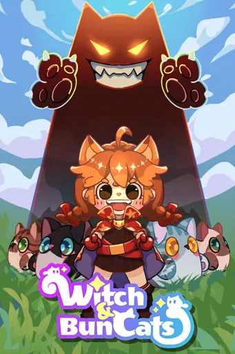 Boxart of game Witch & Bun Cats