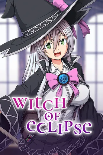 Boxart of game Witch Of Eclipse