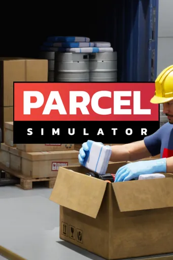 Boxart of the game Parcel Simulator
