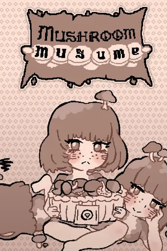 Boxart of the game Mushroom Musume