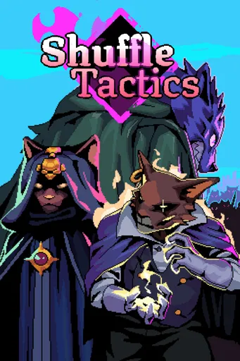Boxart of the game Shuffle Tactics