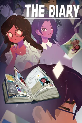 Boxart of the game The Diary