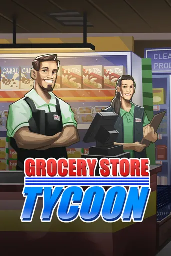 Boxart of the game Grocery Store Tycoon
