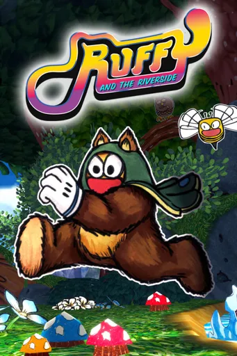 Boxart of the game Ruffy And The Riverside