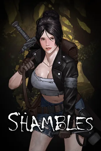 Boxart of the game Shambles: Sons Of Apocalypse
